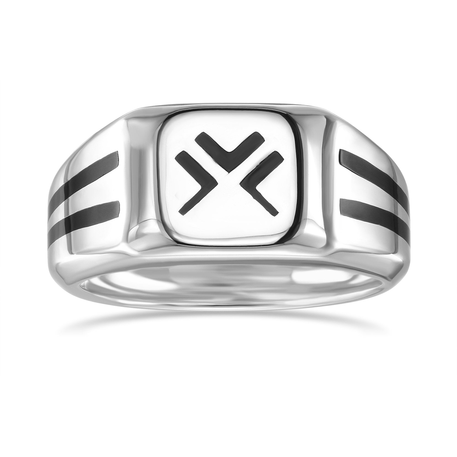 Legacy Men's Signet Ring