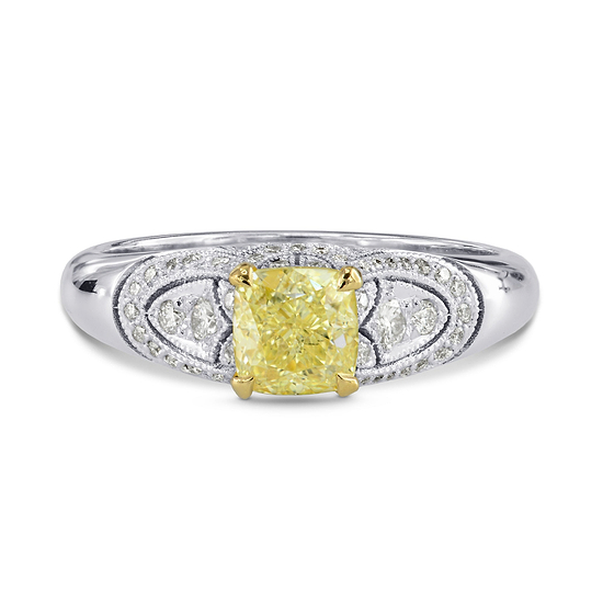Art Deco Diamond Ring Setting