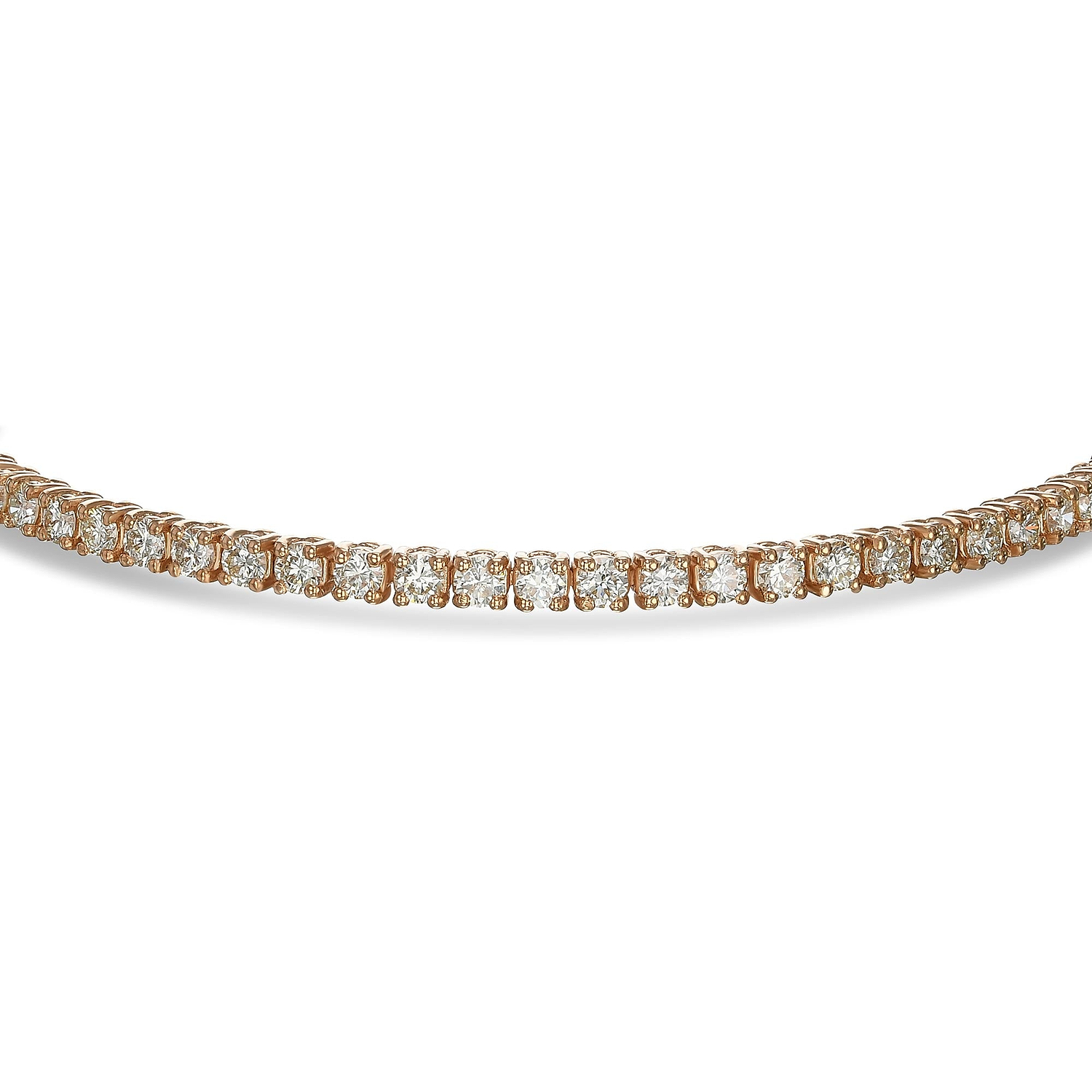 Diamond Tennis Bracelet