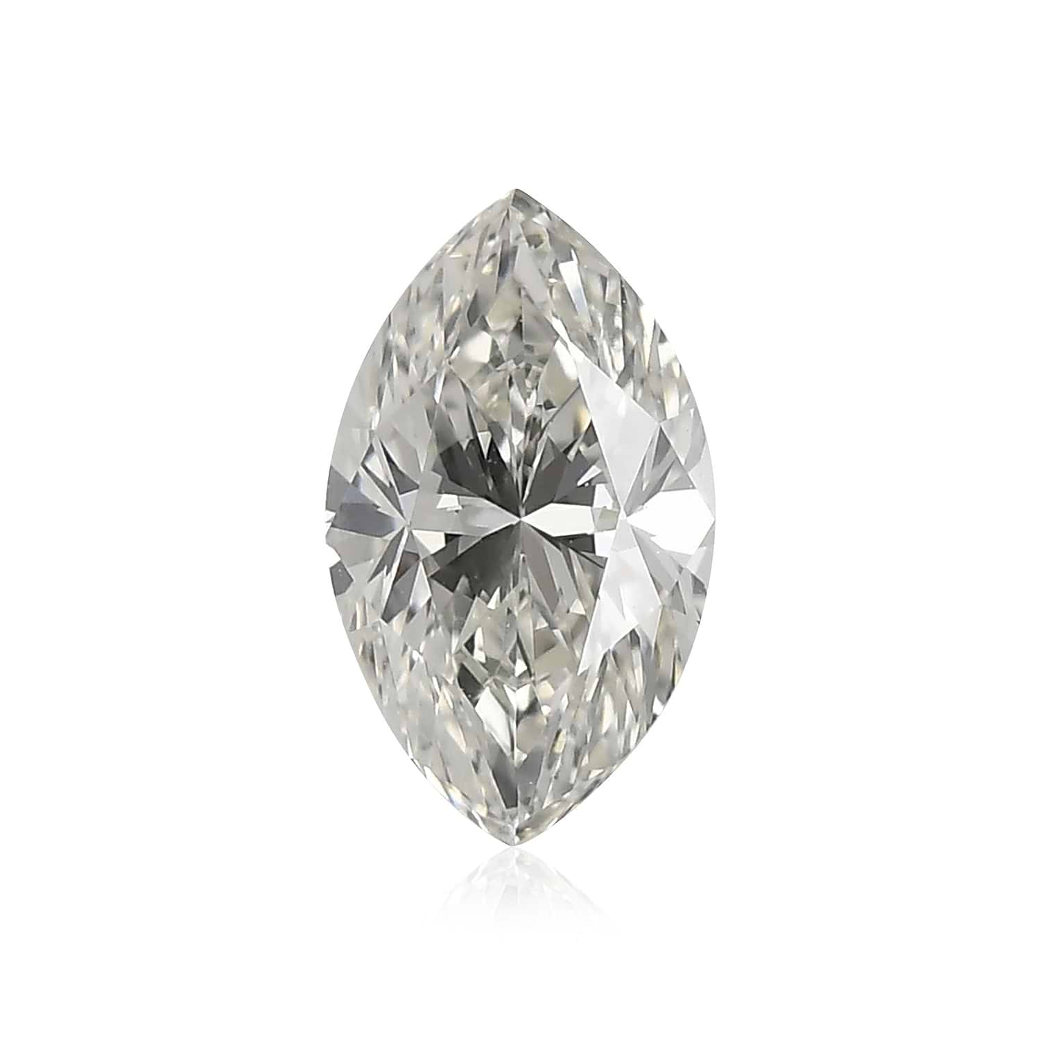 1.01 Carat L Marquise Diamond VVS1 GIA