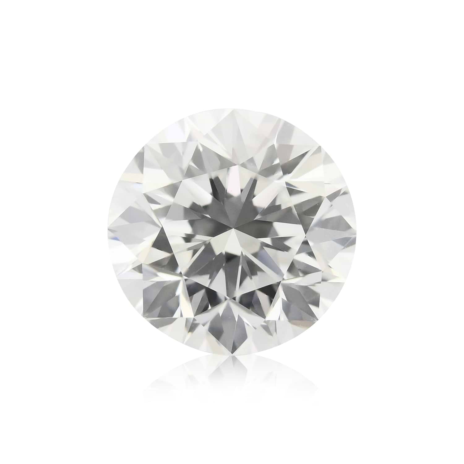2.00 Carat E Round Brilliant Diamond VS1 GIA