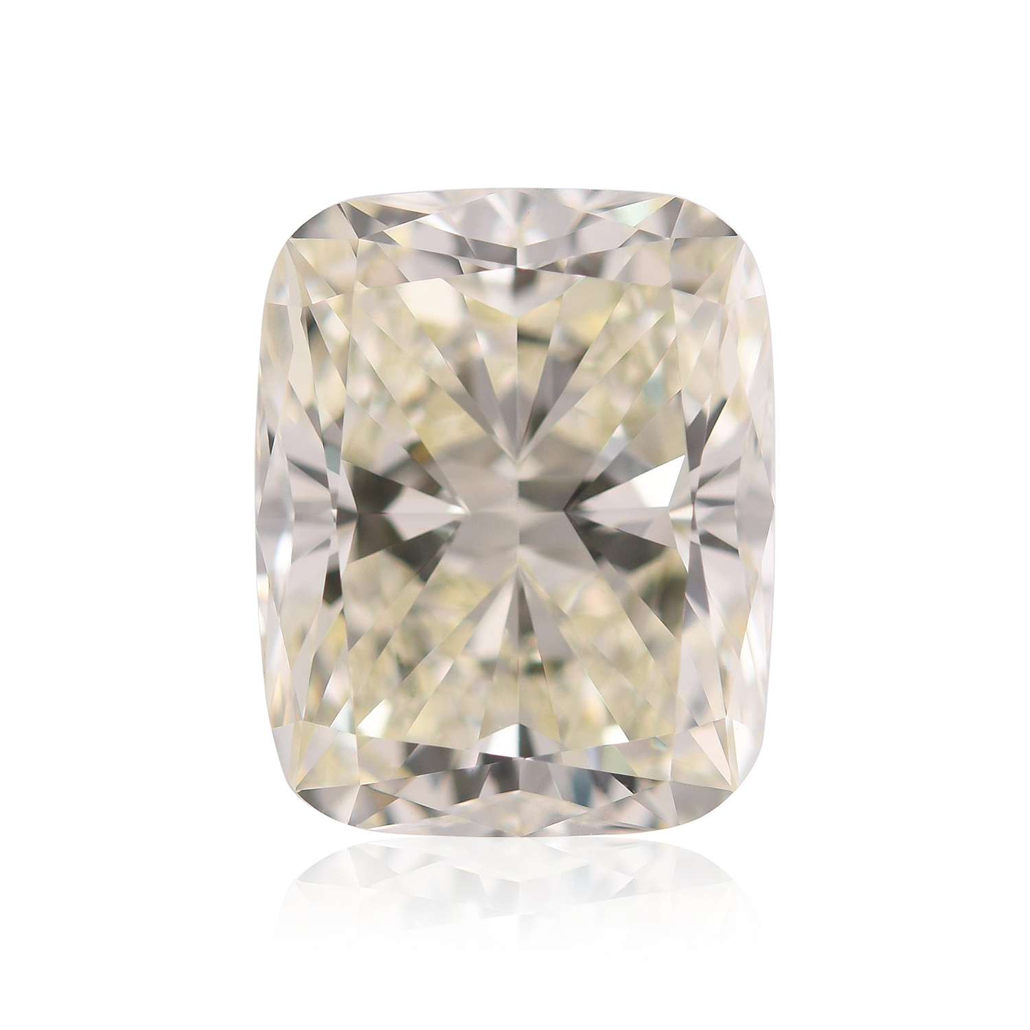 7.20 Carat O-P Cushion Diamond VS1 GIA