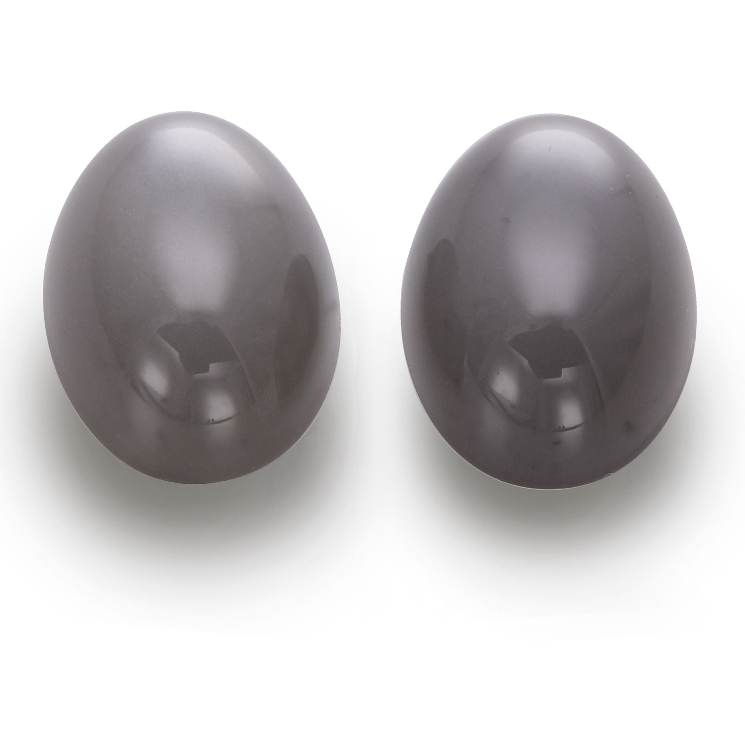 12.47 Carat Gray  Oval Morganite