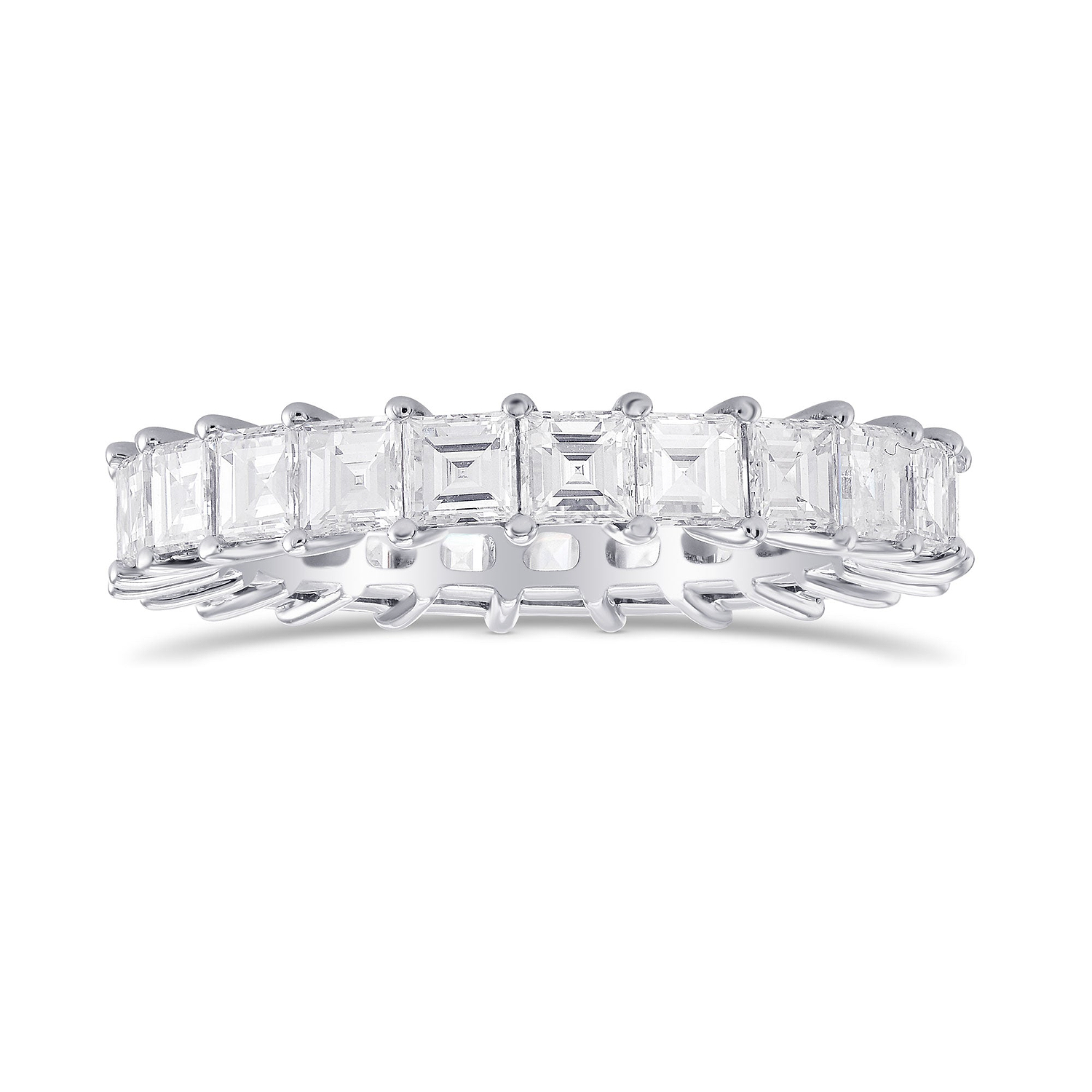 Carr?� Diamond Full Eternity Band Ring