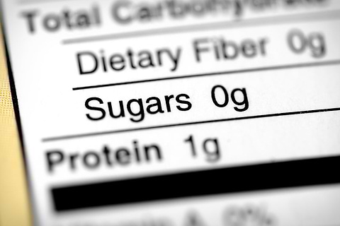 low sugar diet to detox