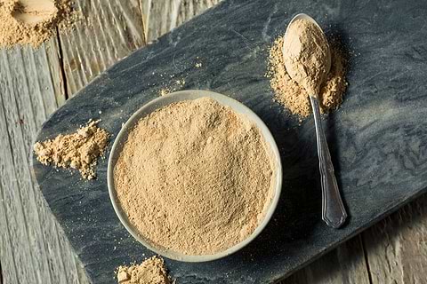 maca-powder