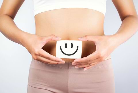 Smiling Stomach