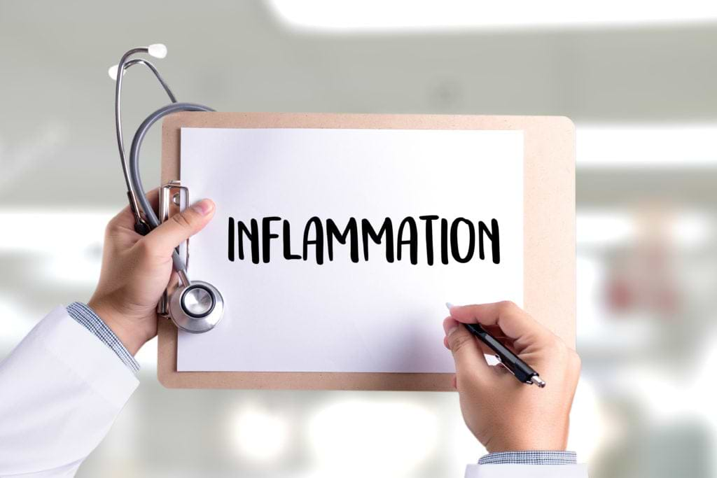 causes of chronic inflammation