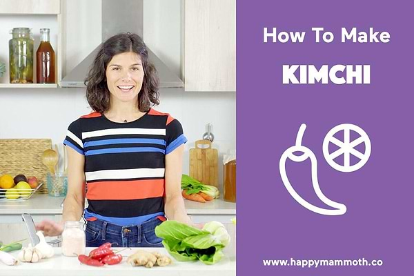 How To Make Kimchi