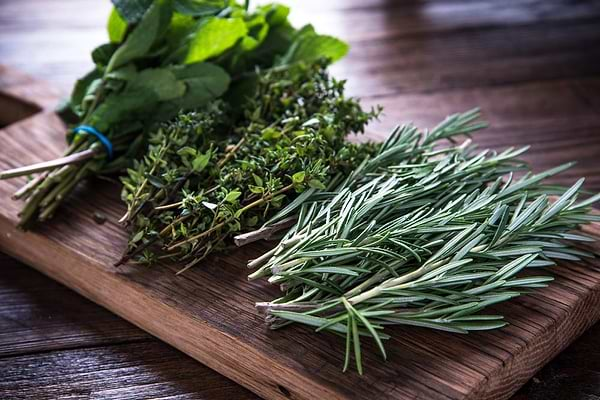 Hormone Balancing Herbs