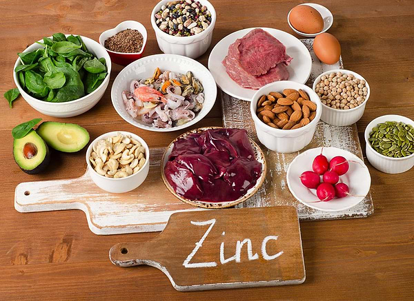 Zinc carnosine benefits