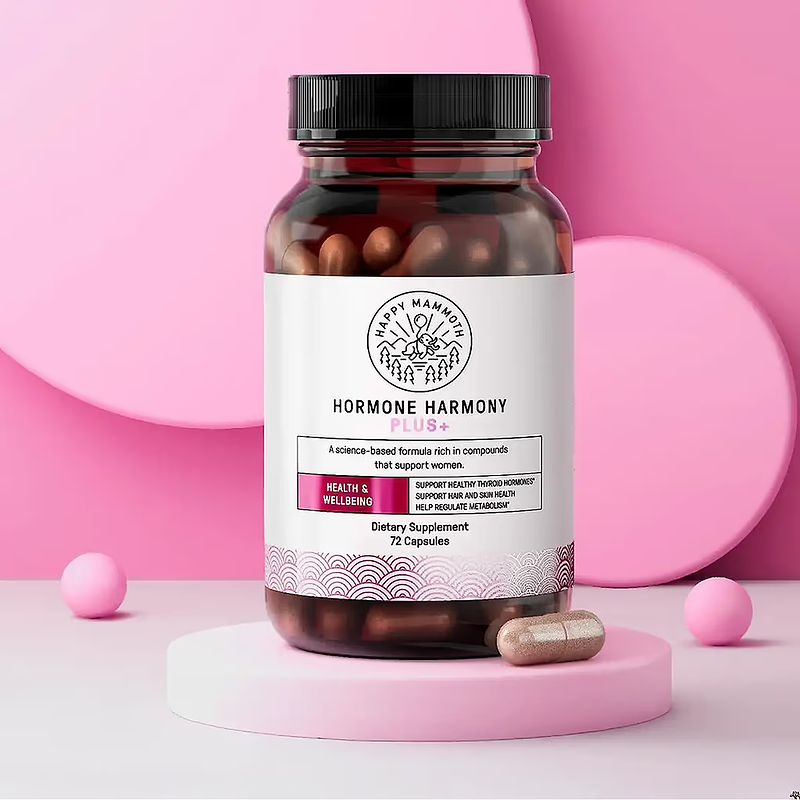 The Complete Hormone Synergy System