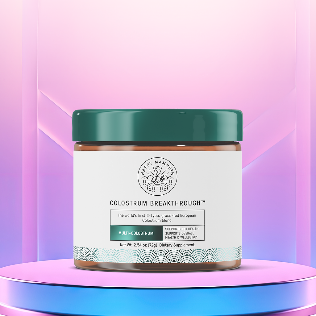 Colostrum Breakthrough
