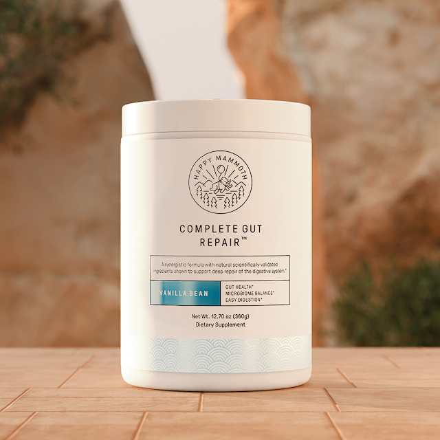 The Complete Gut Repair