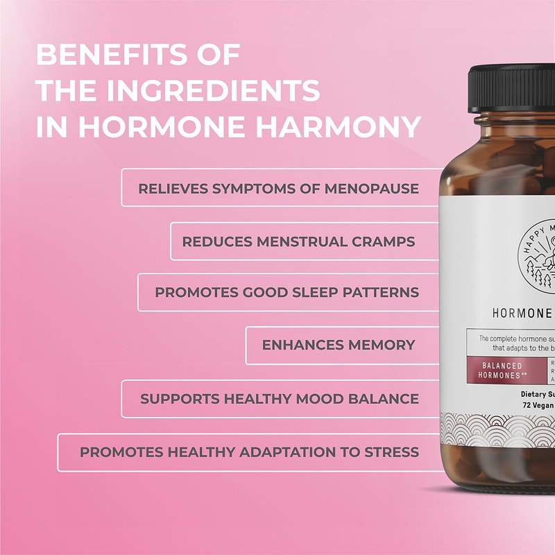 Hormone Harmony™ 123