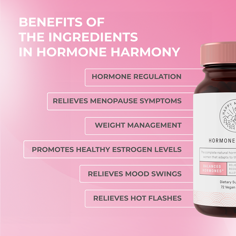 Hormone Harmony Subscriptions