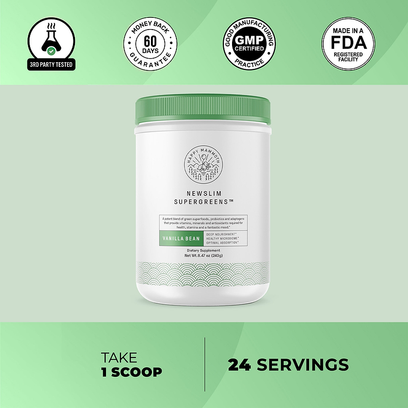 NewSlim SuperGreens™