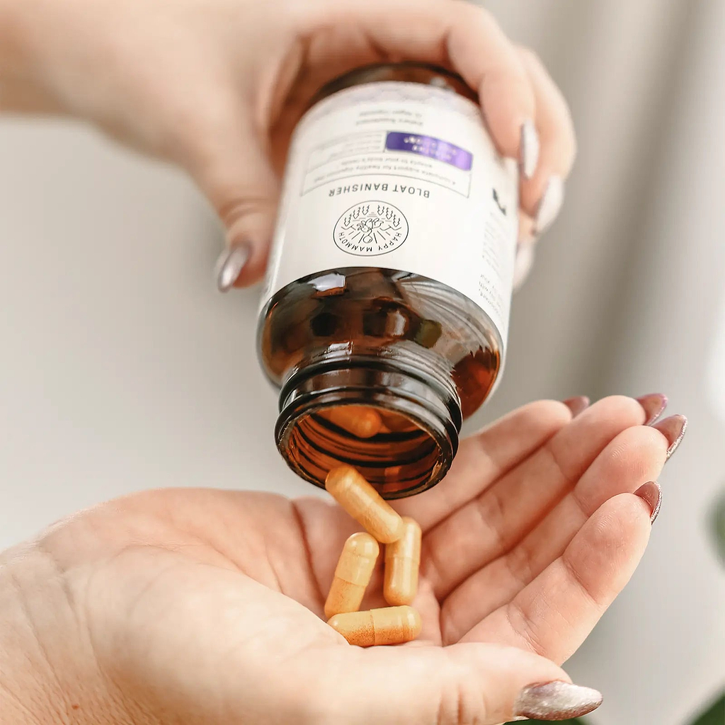 Give $20 + double points on your first order