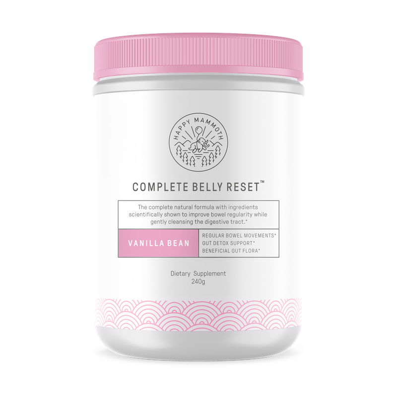 Complete Belly Reset SUBSCRIPTIONS