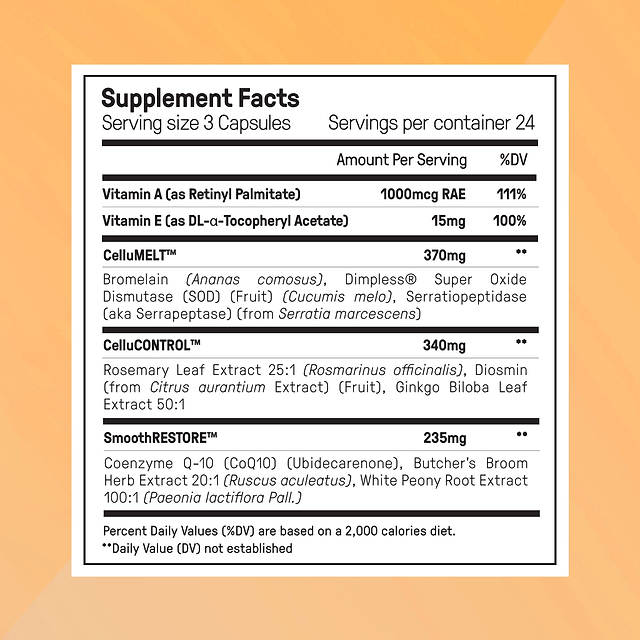 Ultimate Cellulite Control