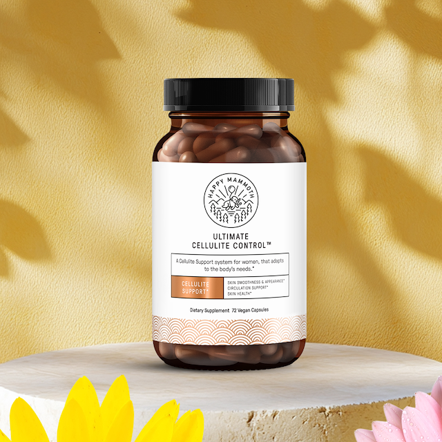 Ultimate Cellulite Control