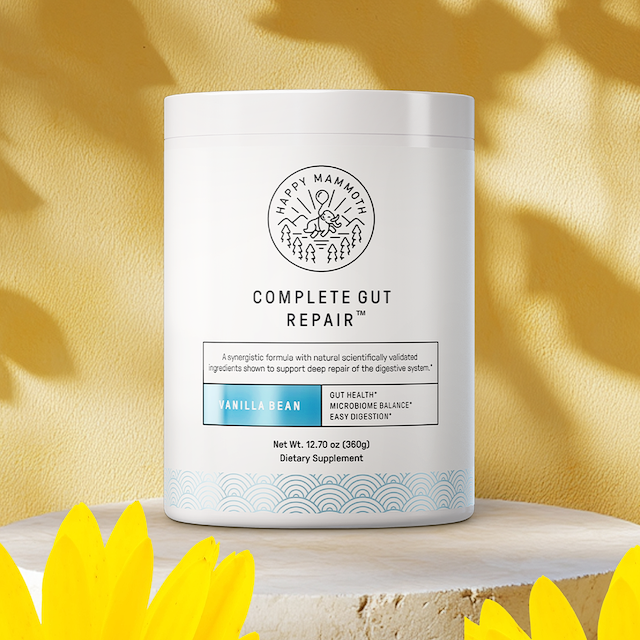 Complete Gut Repair