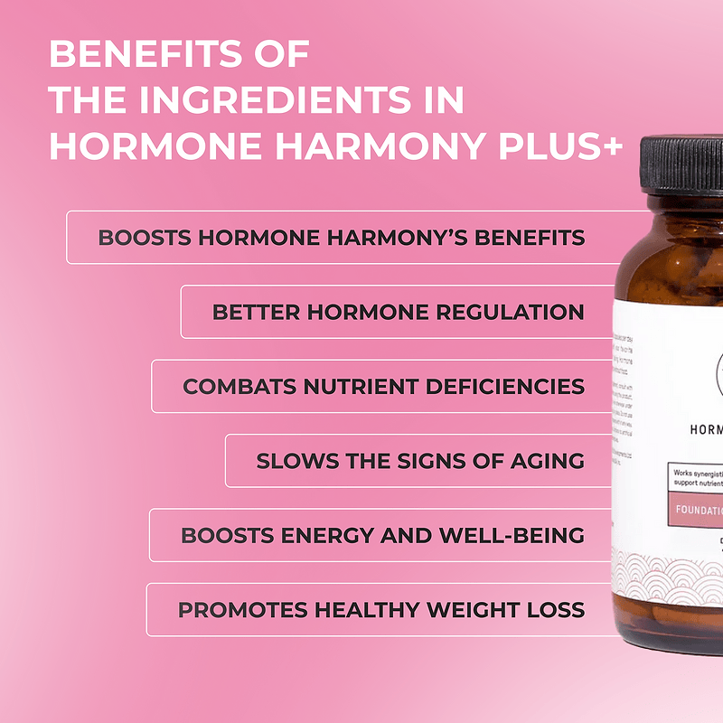 Hormone Harmony™ PLUS+