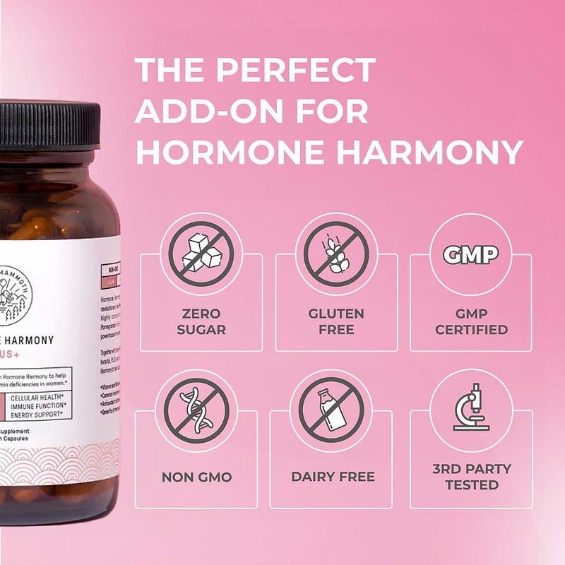 Hormone Harmony™ PLUS+