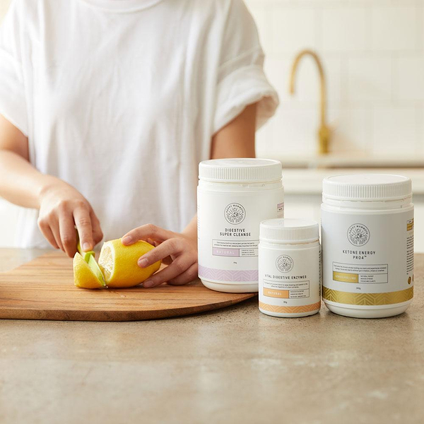 The Happy Mammoth Complete Gut Detox System