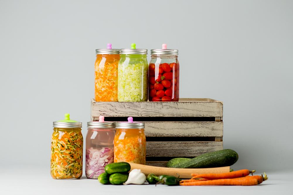 fermented foods