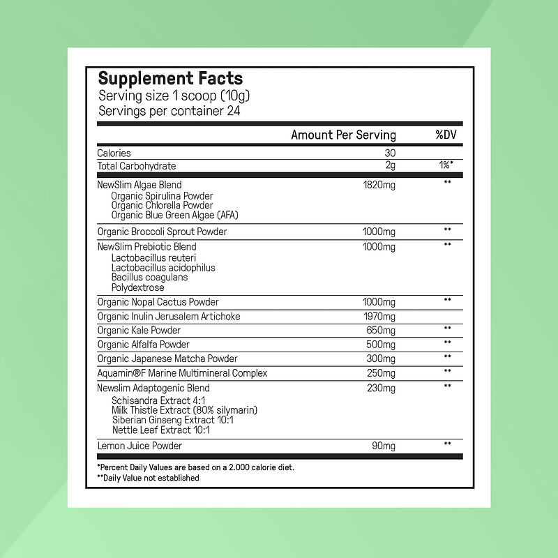 NewSlim SuperGreens™