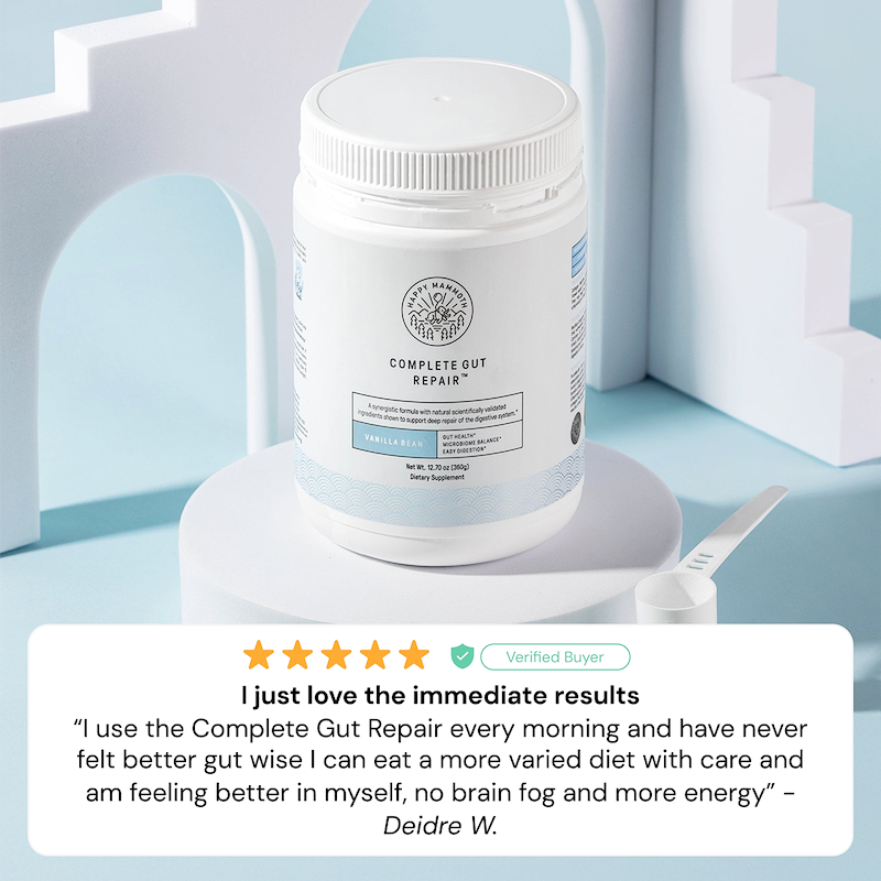 Complete Gut Repair