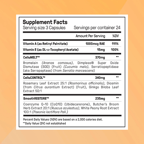 Ultimate Cellulite Control