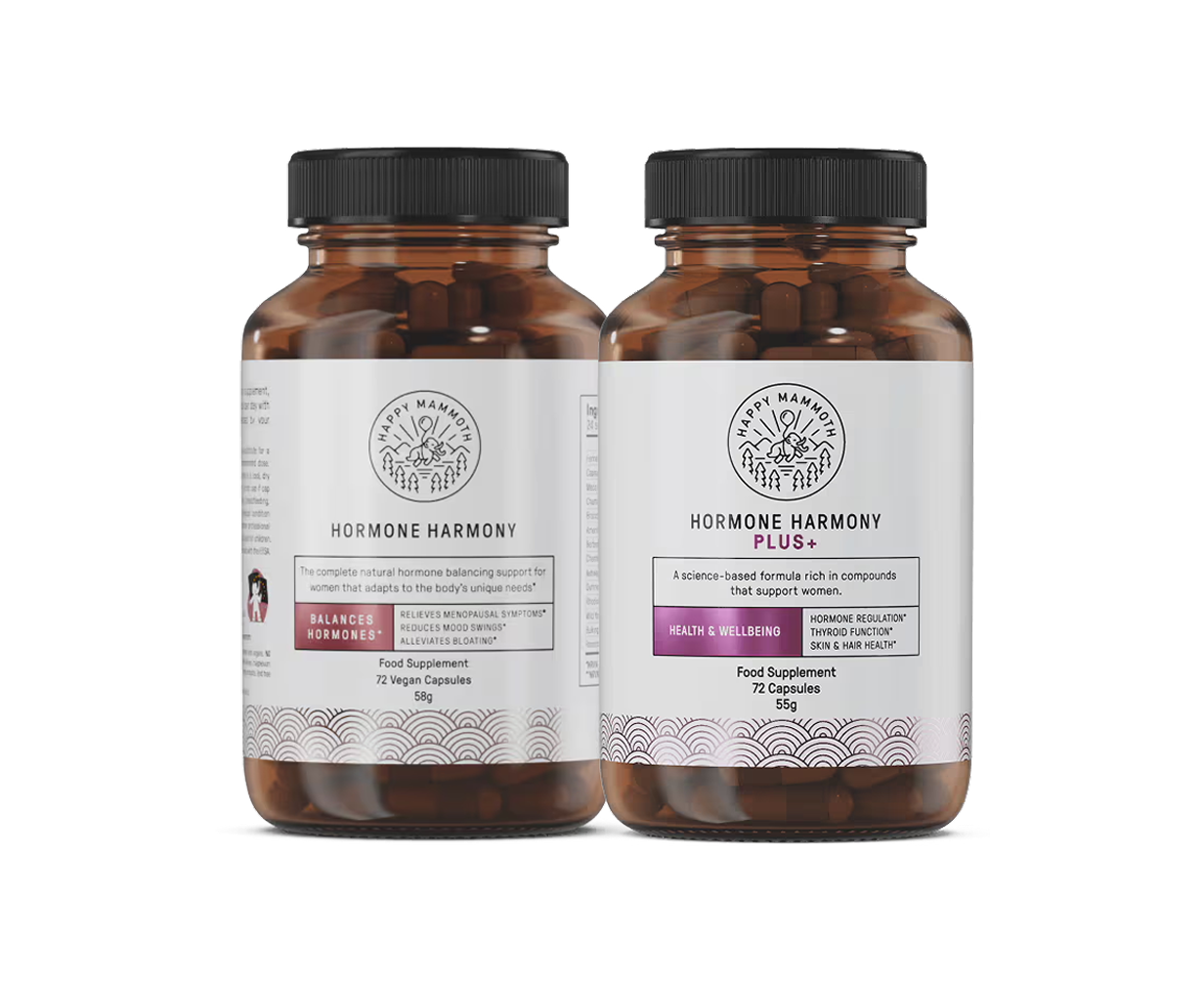 The Hormone Reset Kit - Happy Mammoth