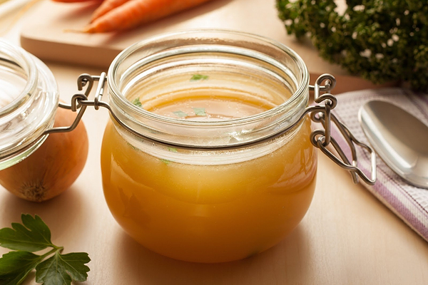 How Much Bone Broth Should I Drink Daily?