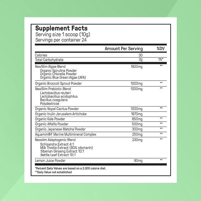 NewSlim SuperGreens™