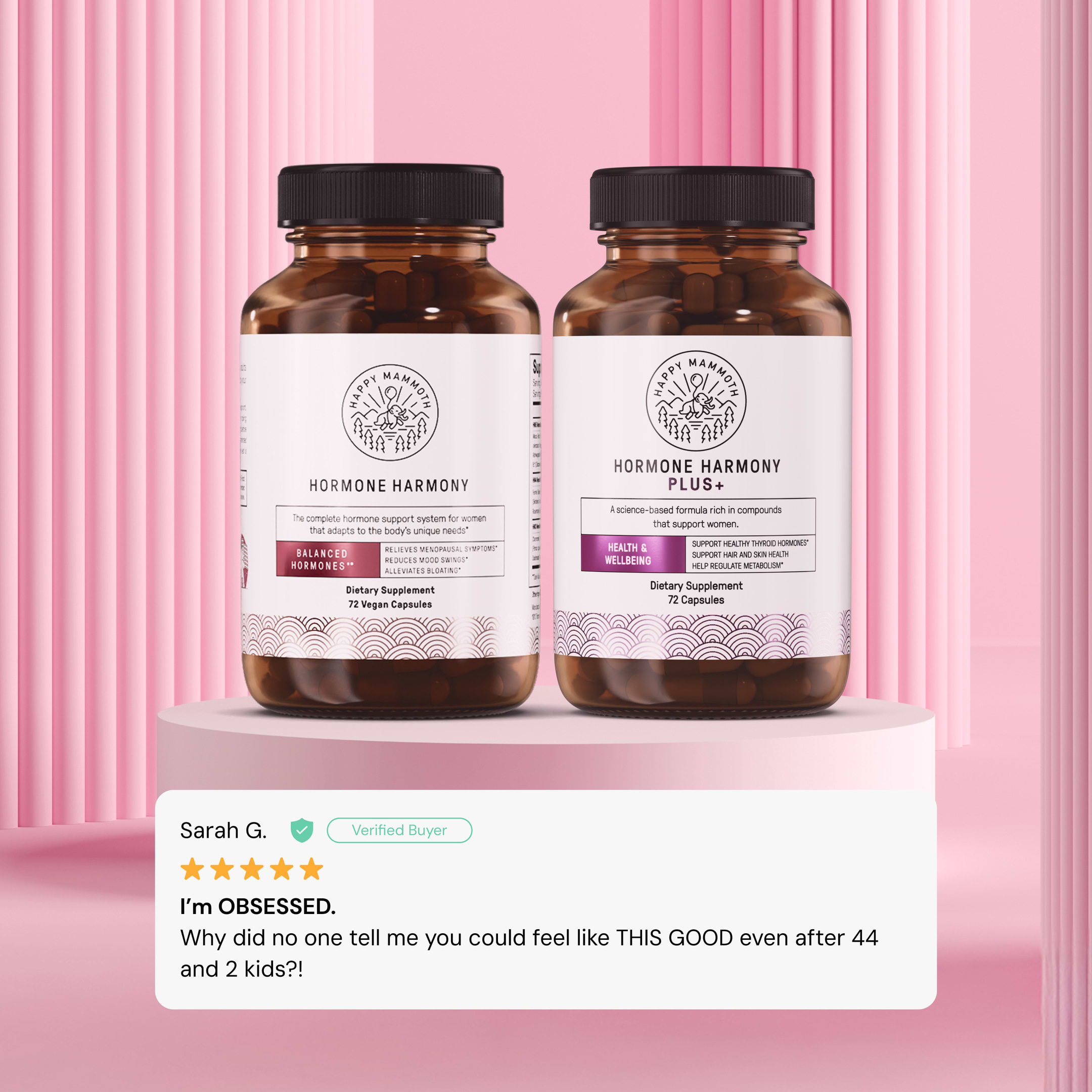 The Hormone Reset Kit