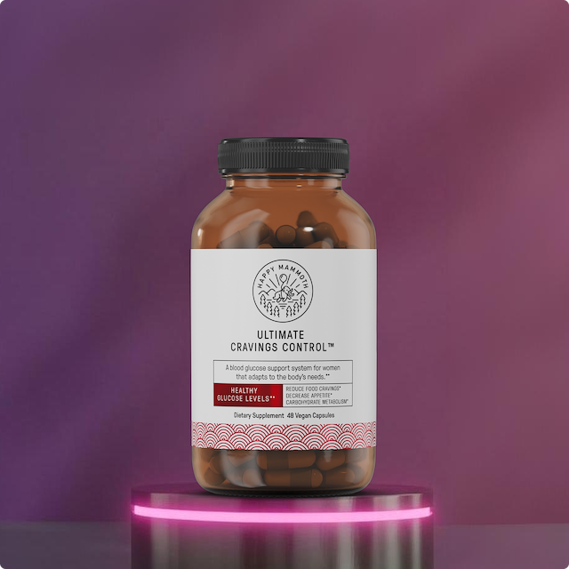 Ultimate Cravings Control