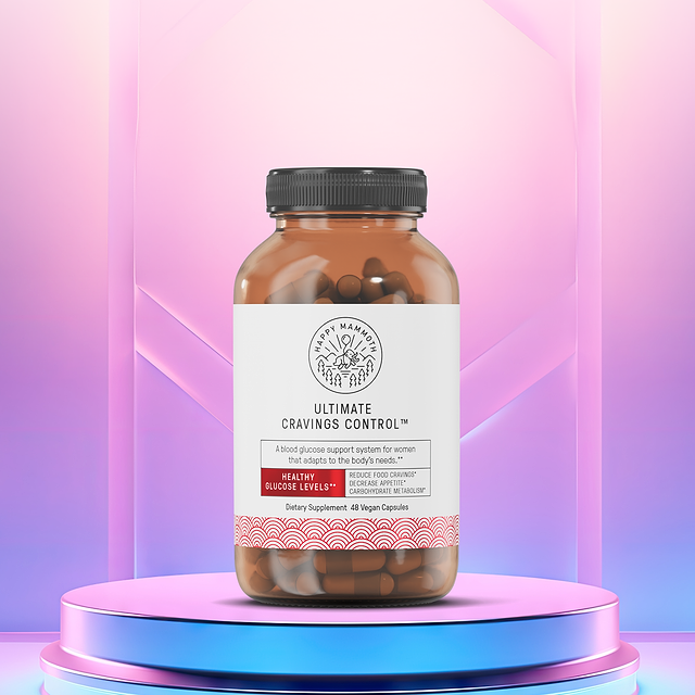 Ultimate Cravings Control