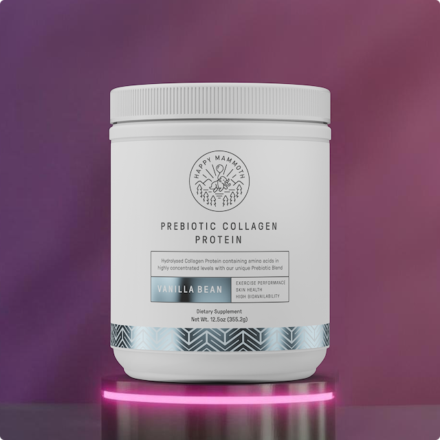 Prebiotic Collagen Protein