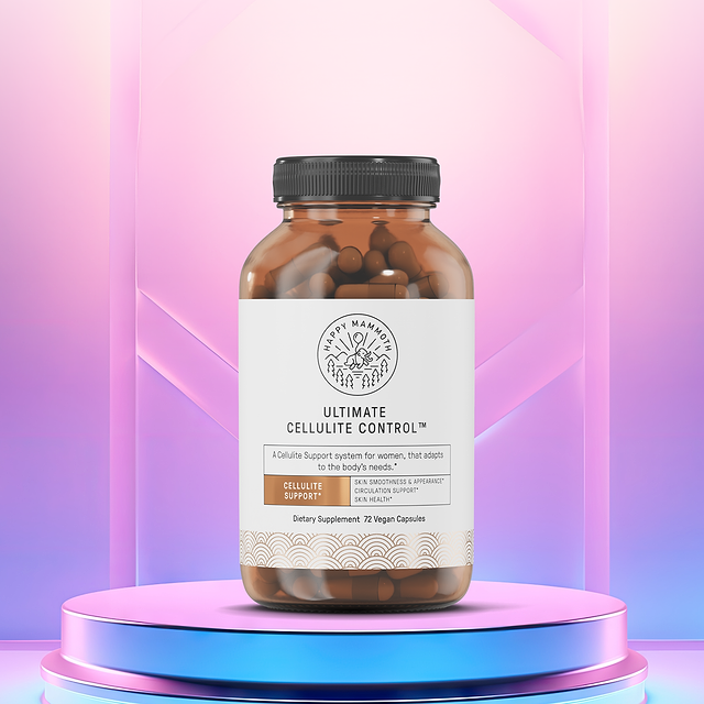 Ultimate Cellulite Control