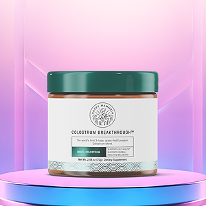 Colostrum Breakthrough