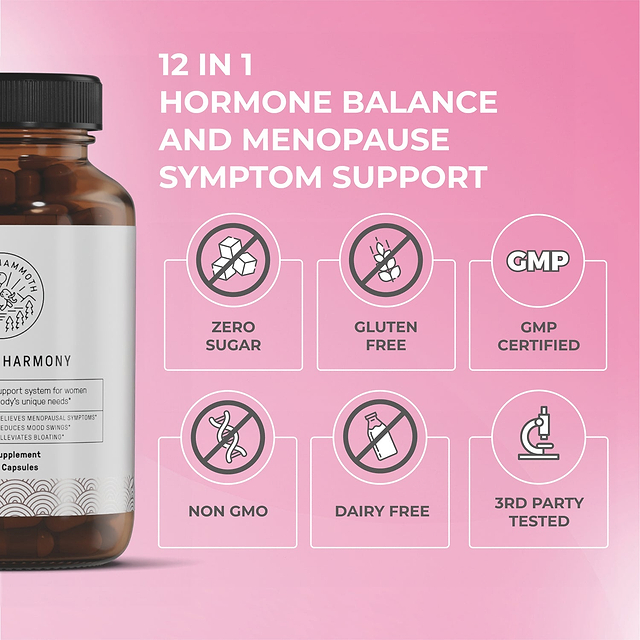 Hormone Harmony™ 123