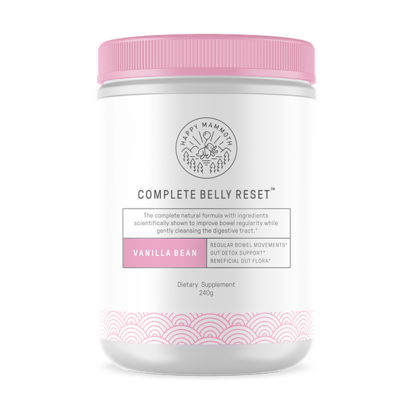 Complete Belly Reset SUSCRIPCIONES