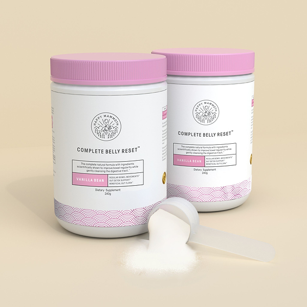 Complete Belly Reset SUSCRIPCIONES