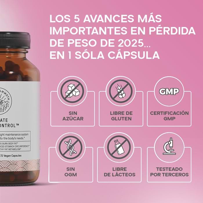 Ultimate Weight Control