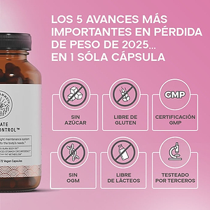 Ultimate Weight Control