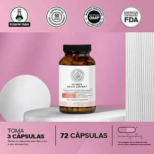 Ultimate Weight Control