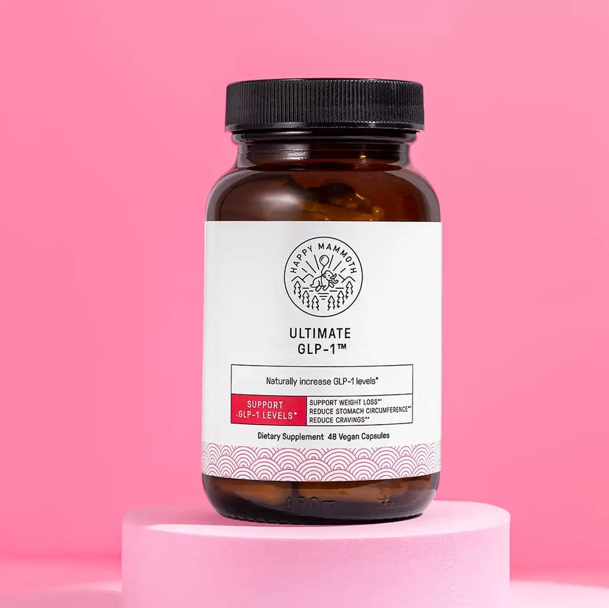 Ultimate GLP-1™ - Happy Mammoth
