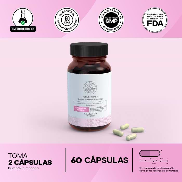 Venus Vital imagen 4